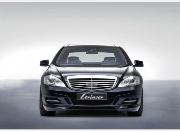 Lorinser S级 2010款 S 300L 外观   正前