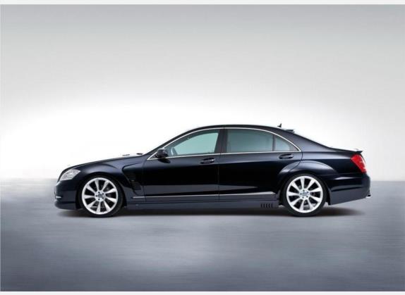 Lorinser S级 2010款 S 300L 外观   正侧
