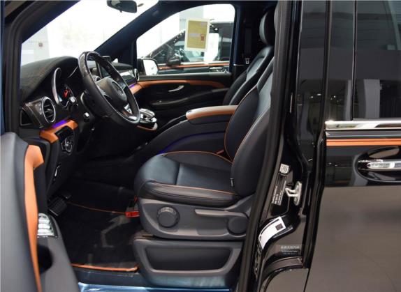 Lorinser VS系列 2019款 VS560L 车厢座椅   前排空间