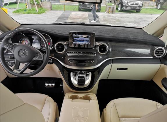 Lorinser VS系列 2019款 VS600L 中控类   中控全图