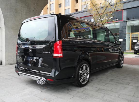Lorinser VS系列 2019款 VS600L 外观   斜后
