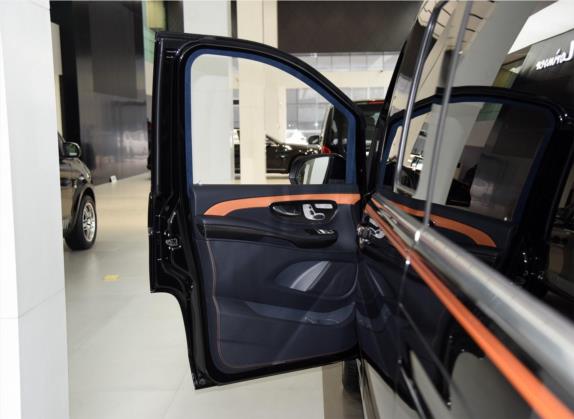 Lorinser VS系列 2019款 VS500 车厢座椅   前门板