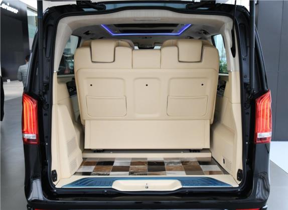 Lorinser VS系列 2019款 VS500L 车厢座椅   后备厢