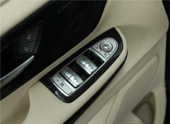 Lorinser VS系列 2019款 VS500L 车厢座椅   门窗控制