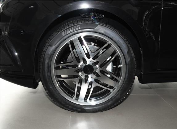 Lorinser VS系列 2019款 VS550L 其他细节类   前轮