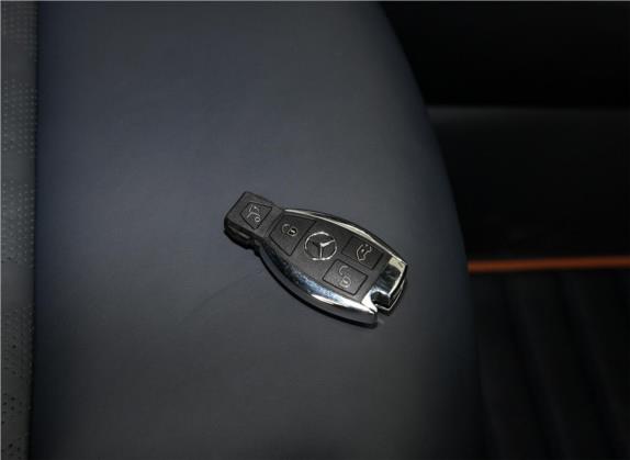 Lorinser VS系列 2019款 VS550L 其他细节类   钥匙