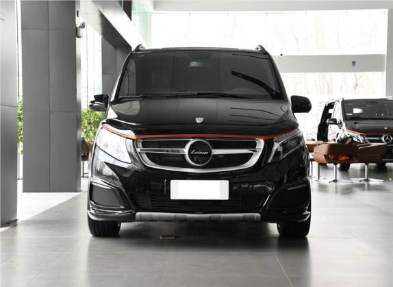 Lorinser VS系列 2019款 VS550L 外观   正前