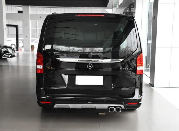 Lorinser VS系列 2019款 VS550L 外观   正后
