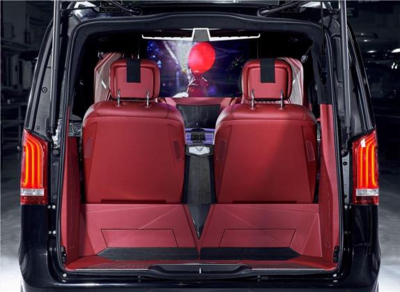 Lorinser VS系列 2019款 V-Diamond 车厢座椅   后备厢