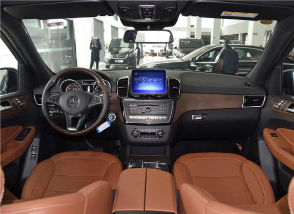 Lorinser GS500 2017款 GS500 4MATIC 中控类   中控全图