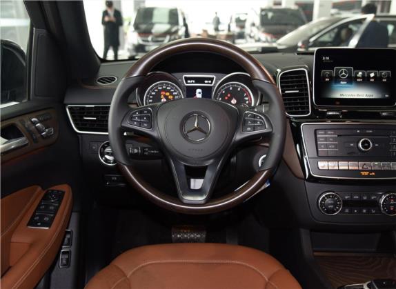 Lorinser GS500 2017款 GS500 4MATIC 中控类   驾驶位