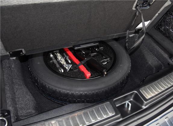 Lorinser GS500 2017款 GS500 4MATIC 其他细节类   备胎