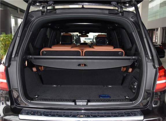 Lorinser GS500 2017款 GS500 4MATIC 车厢座椅   后备厢
