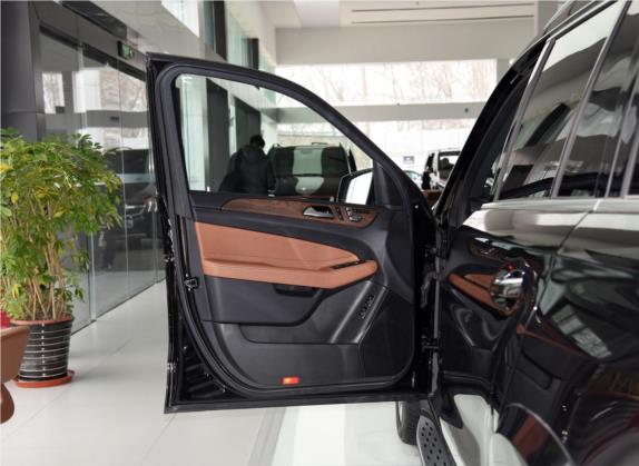 Lorinser GS500 2017款 GS500 4MATIC 车厢座椅   前门板