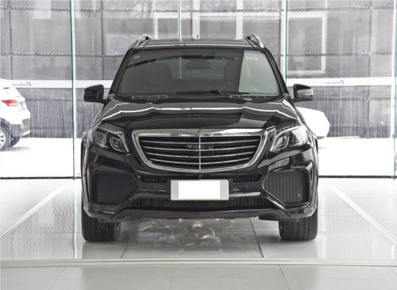 Lorinser GS500 2017款 GS500 4MATIC 外观   正前