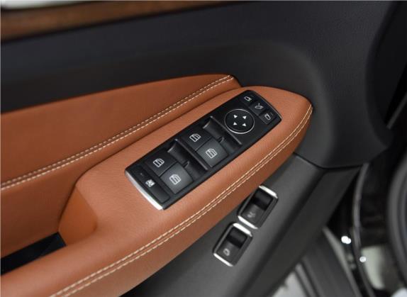 Lorinser GS500 2017款 GS500 4MATIC 车厢座椅   门窗控制