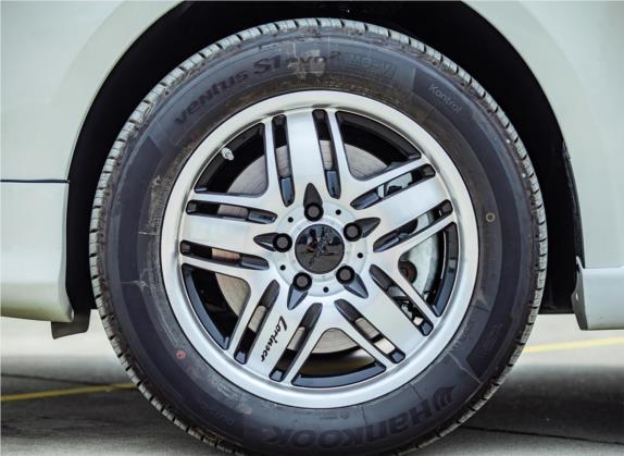 Lorinser MS500L 2020款 MS500L 其他细节类   前轮