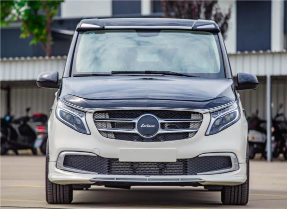Lorinser MS500L 2020款 MS500L 外观   正前