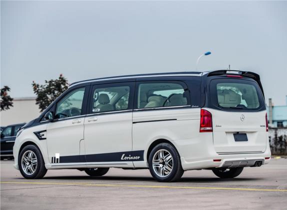 Lorinser MS500L 2020款 MS500L 外观   斜后