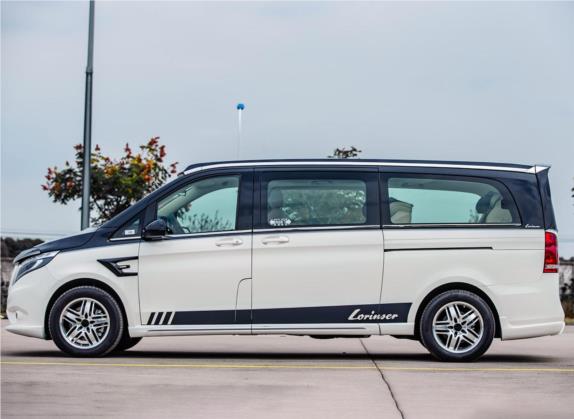 Lorinser MS500L 2020款 MS500L 外观   正侧
