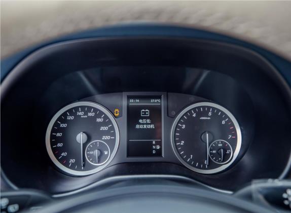Lorinser MS500L 2020款 MS500L 中控类   仪表盘