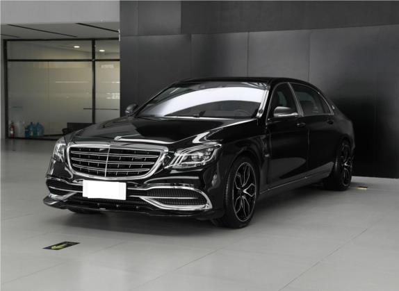 Lorinser MAYBACH S级 2018款 S650 外观   头图