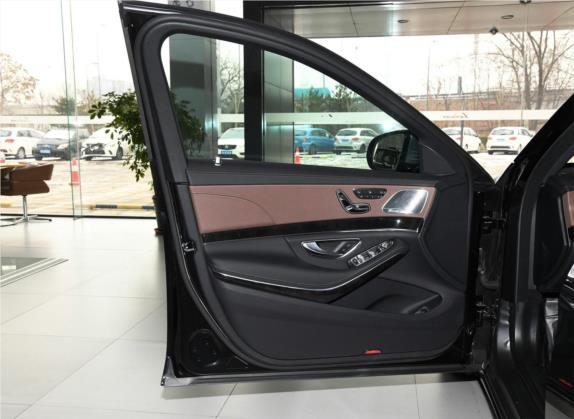 Lorinser MAYBACH S级 2018款 S650 车厢座椅   前门板