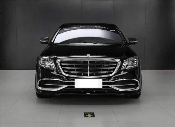 Lorinser MAYBACH S级 2018款 S650 外观   正前