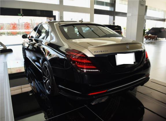 Lorinser MAYBACH S级 2019款 S650 双拼限量版 外观   斜后