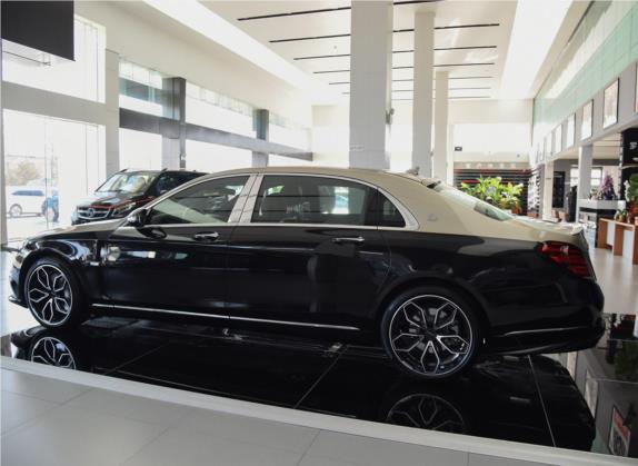 Lorinser MAYBACH S级 2019款 S650 双拼限量版 外观   正侧