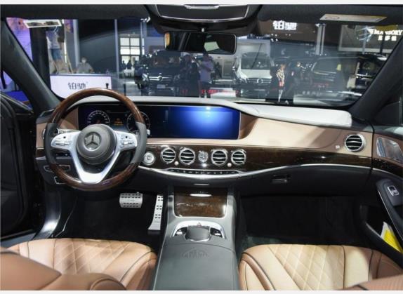 Lorinser MAYBACH S级 2020款 LS85 五座 双拼限量版 中控类   中控全图