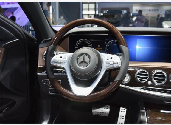 Lorinser MAYBACH S级 2020款 LS85 五座 双拼限量版 中控类   驾驶位