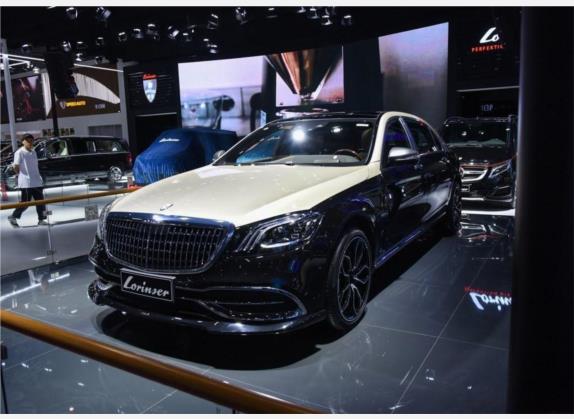 Lorinser MAYBACH S级 2020款 LS85 五座 双拼限量版