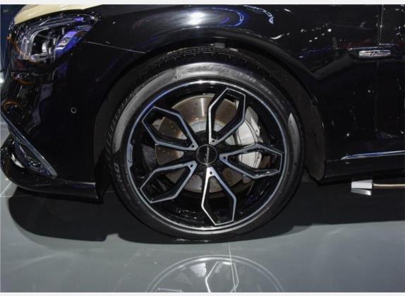 Lorinser MAYBACH S级 2020款 LS85 五座 双拼限量版 其他细节类   前轮