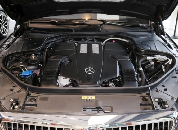 Lorinser MAYBACH S级 2020款 LS85 五座 双拼限量版 其他细节类   发动机舱