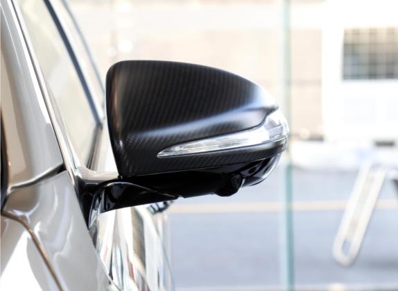 Lorinser MAYBACH S级 2020款 LS85 五座 双拼限量版 外观细节类   外后视镜