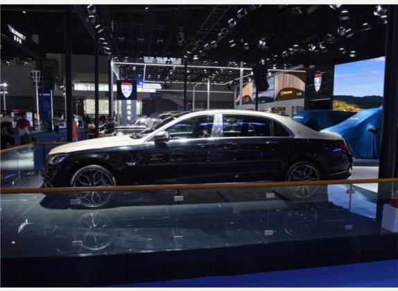 Lorinser MAYBACH S级 2020款 LS85 五座 双拼限量版 外观   正侧