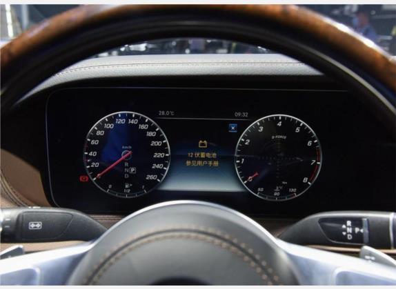 Lorinser MAYBACH S级 2020款 LS85 五座 双拼限量版 中控类   仪表盘