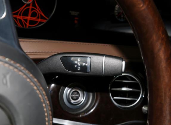 Lorinser MAYBACH S级 2020款 LS85 五座 双拼限量版 中控类   挡把