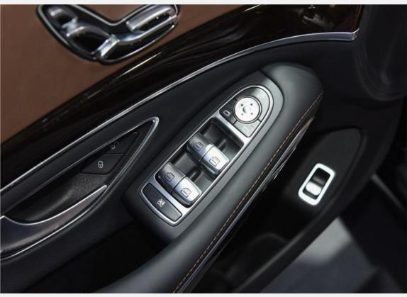 Lorinser MAYBACH S级 2020款 LS85 五座 双拼限量版 车厢座椅   门窗控制