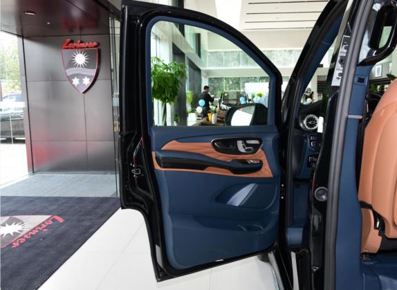 Lorinser LS系列 2020款 LS560MX SKABINE 天际 车厢座椅   前门板