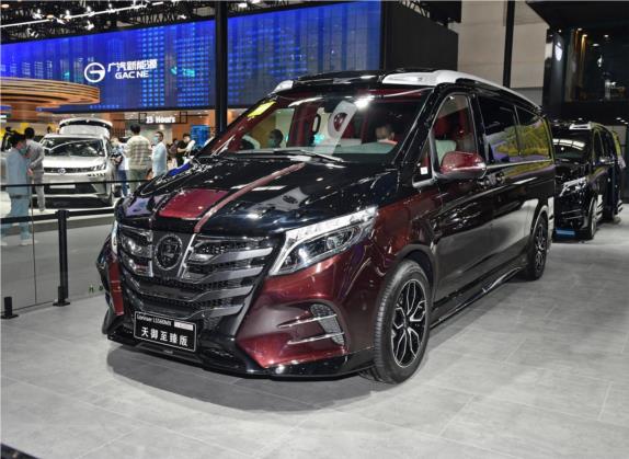 Lorinser LS系列 2020款 LS560MX SKABINE 天御至臻版 外观   头图