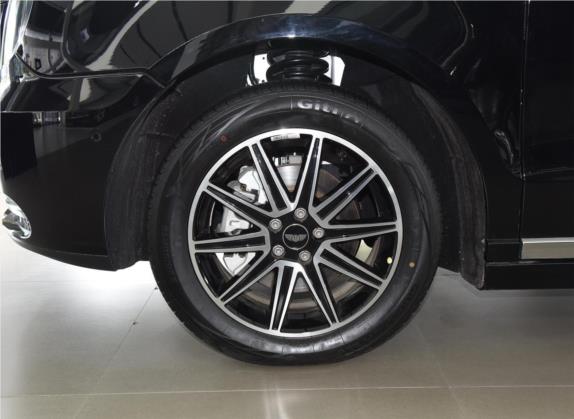Lorinser LX 2021款 七座版 其他细节类   前轮