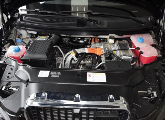Lorinser LX 2021款 七座版 其他细节类   发动机舱