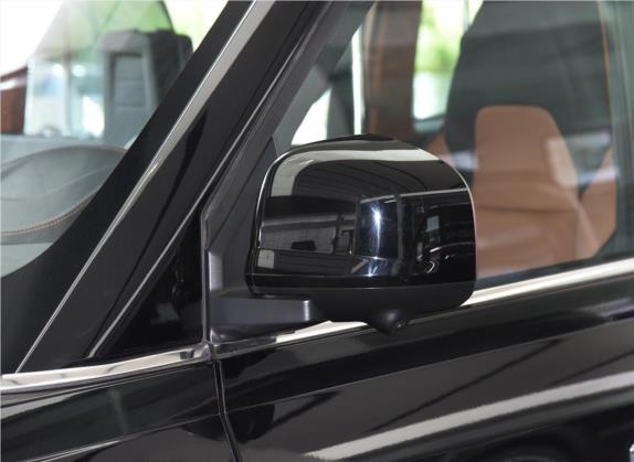 Lorinser LX 2021款 七座版 外观细节类   外后视镜