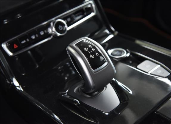 Lorinser LX 2021款 七座版 中控类   挡把