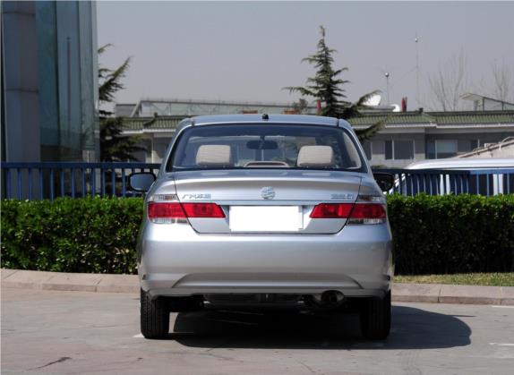 理念S1 2011款 1.3L 自动舒适版 外观   正后