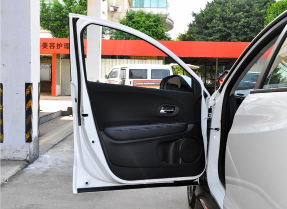 广汽本田VE-1 2021款 出行版 车厢座椅   前门板