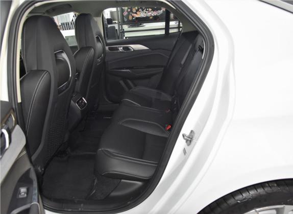 领克03 2018款 1.5TD DCT型Pro版 国V 车厢座椅   后排空间