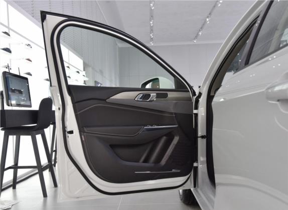领克03 2018款 1.5TD DCT型Pro版 国V 车厢座椅   前门板
